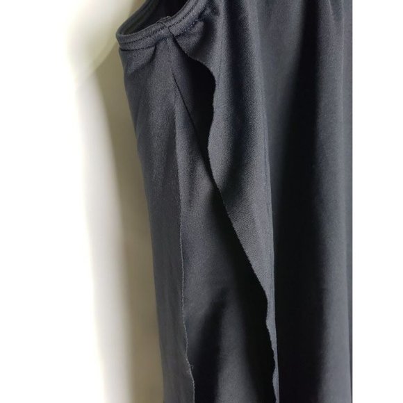 Michael Khors black/Gold strap top M - Picture 5 of 12